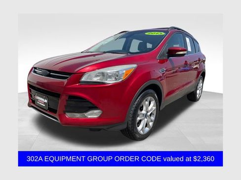 Used 2013 Ford Escape SEL AWD/4WD image 1