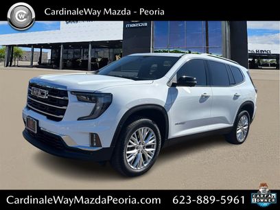 Used 2024 GMC Acadia Elevation w/ Luxury Package