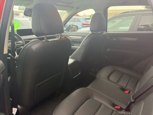 Used 2025 MAZDA CX-5 AWD 2.5 S w/ Premium Plus Pkg image 10