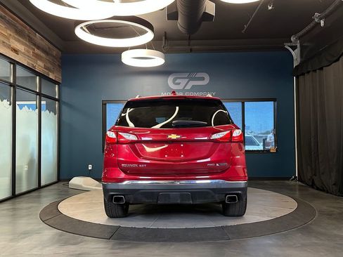 Used 2018 Chevrolet Equinox Premier AWD/4WD image 4