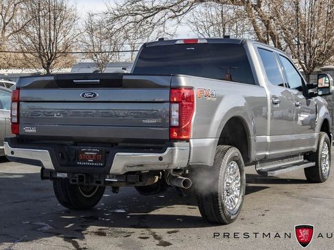 Used 2022 Ford F250 XLT w/ XLT Premium Package image 18
