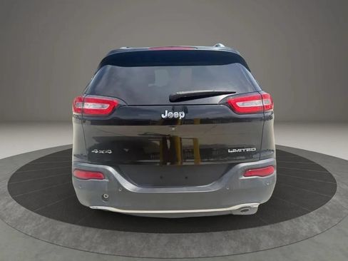 Used 2014 Jeep Cherokee Limited w/ Technology Group AWD/4WD image 6