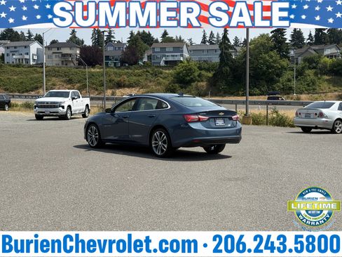 Used 2024 Chevrolet Malibu LT FWD image 42