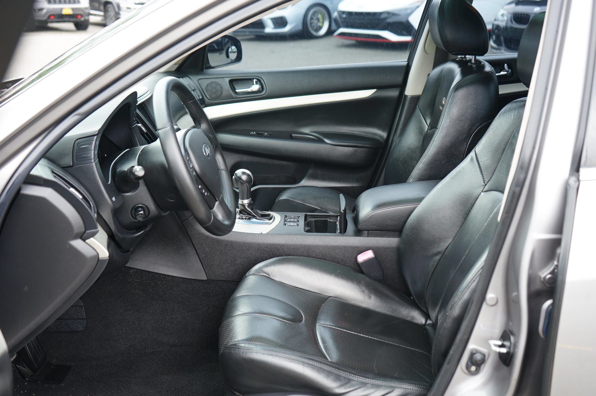Used 2007 INFINITI G35 x Sedan w/ Premium Pkg AWD/4WD image 11