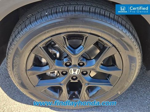 Certified 2024 Honda HR-V Sport image 12
