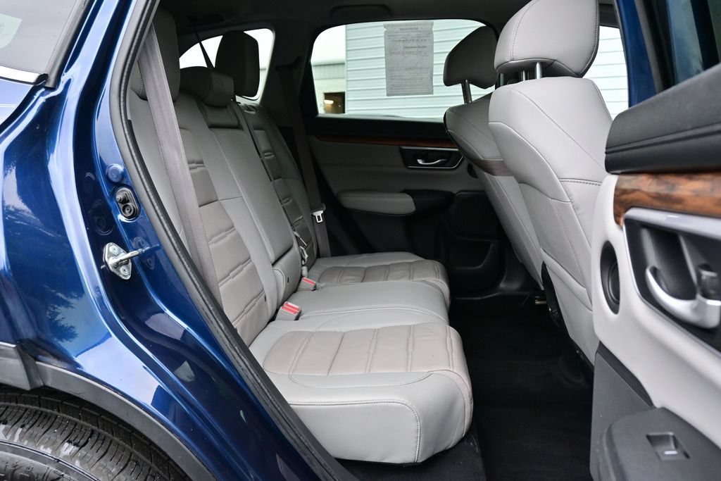 Used 2017 Honda CR-V EX-L image 21