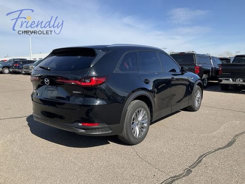 Used 2025 MAZDA CX-90 3.3 Turbo w/ Preferred Package AWD/4WD image 32