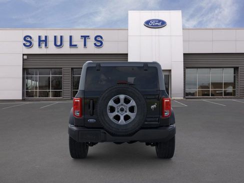 New 2026 Ford Bronco Big Bend image 6