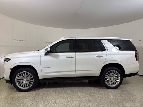 Used 2023 Chevrolet Tahoe Premier w/ Premium Package AWD/4WD image 2