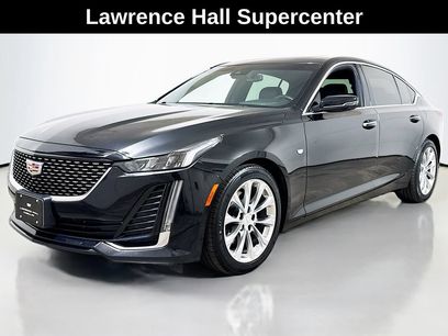 Used 2021 Cadillac CT5 Premium Luxury
