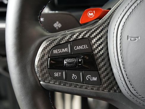 Used 2024 BMW M3 Base w/ M Carbon Exterior Package image 27