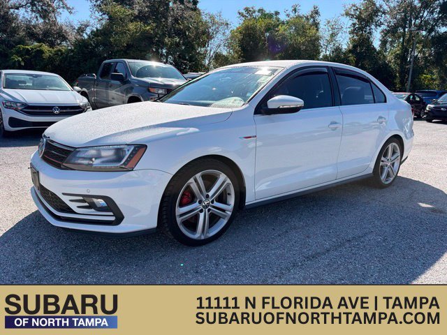 Used 2016 Volkswagen Jetta GLI SEL FWD image 1