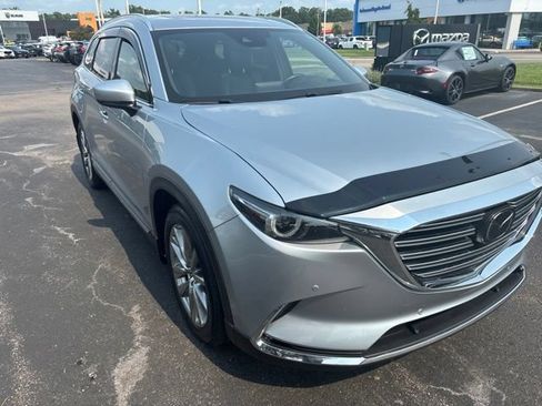 Used 2019 MAZDA CX-9 Grand Touring AWD/4WD image 5