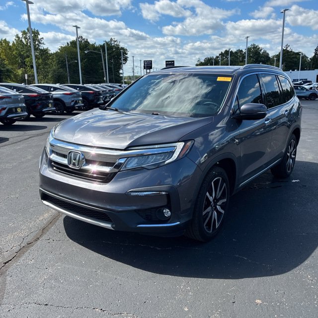 Used 2021 Honda Pilot Touring image 1