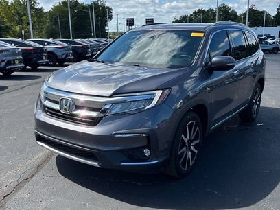 Used 2021 Honda Pilot Touring