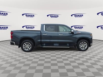 Certified 2021 Chevrolet Silverado 1500 LTZ w/ LTZ Premium Package