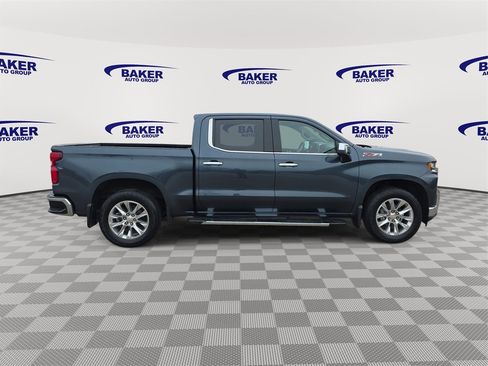 Certified 2021 Chevrolet Silverado 1500 LTZ w/ LTZ Premium Package image 4