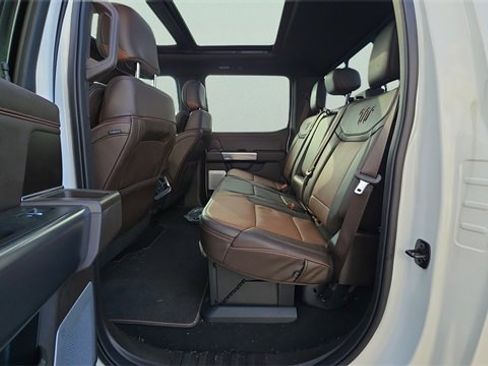 Used 2025 Ford F450 King Ranch w/ FX4 Off-Road Package image 27