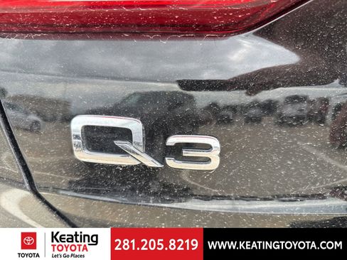 Used 2025 Audi Q3 2.0T Premium AWD/4WD image 9