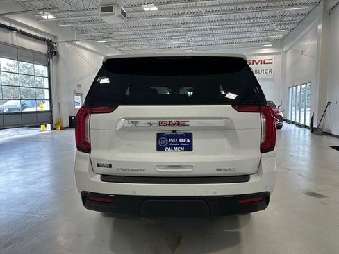 Used 2024 GMC Yukon SLE w/ Max Trailering Package image 9