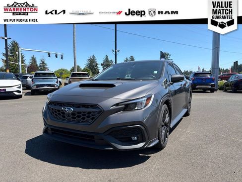 Used 2023 Subaru WRX Premium AWD/4WD image 1