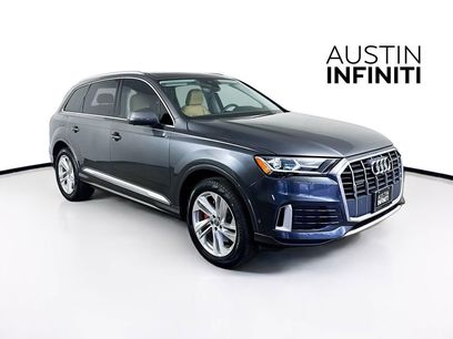 Used 2020 Audi Q7 2.0T Premium Plus w/ Premium Plus Package