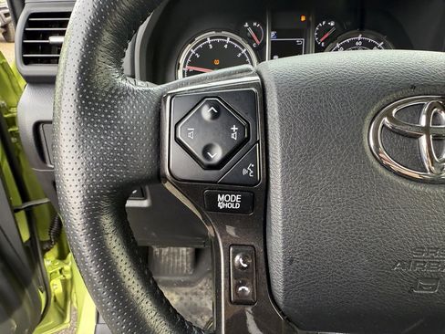 Used 2023 Toyota 4Runner TRD Off-Road Premium image 17