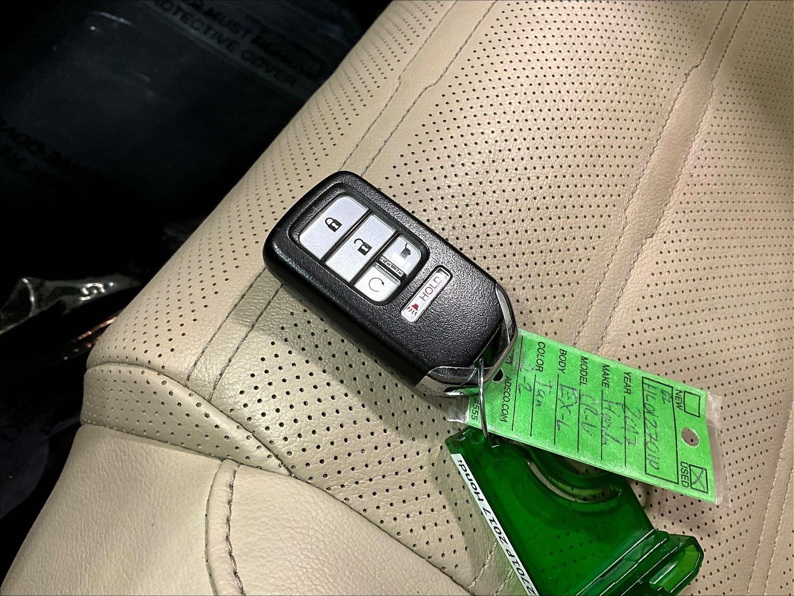 Used 2017 Honda CR-V EX-L image 36