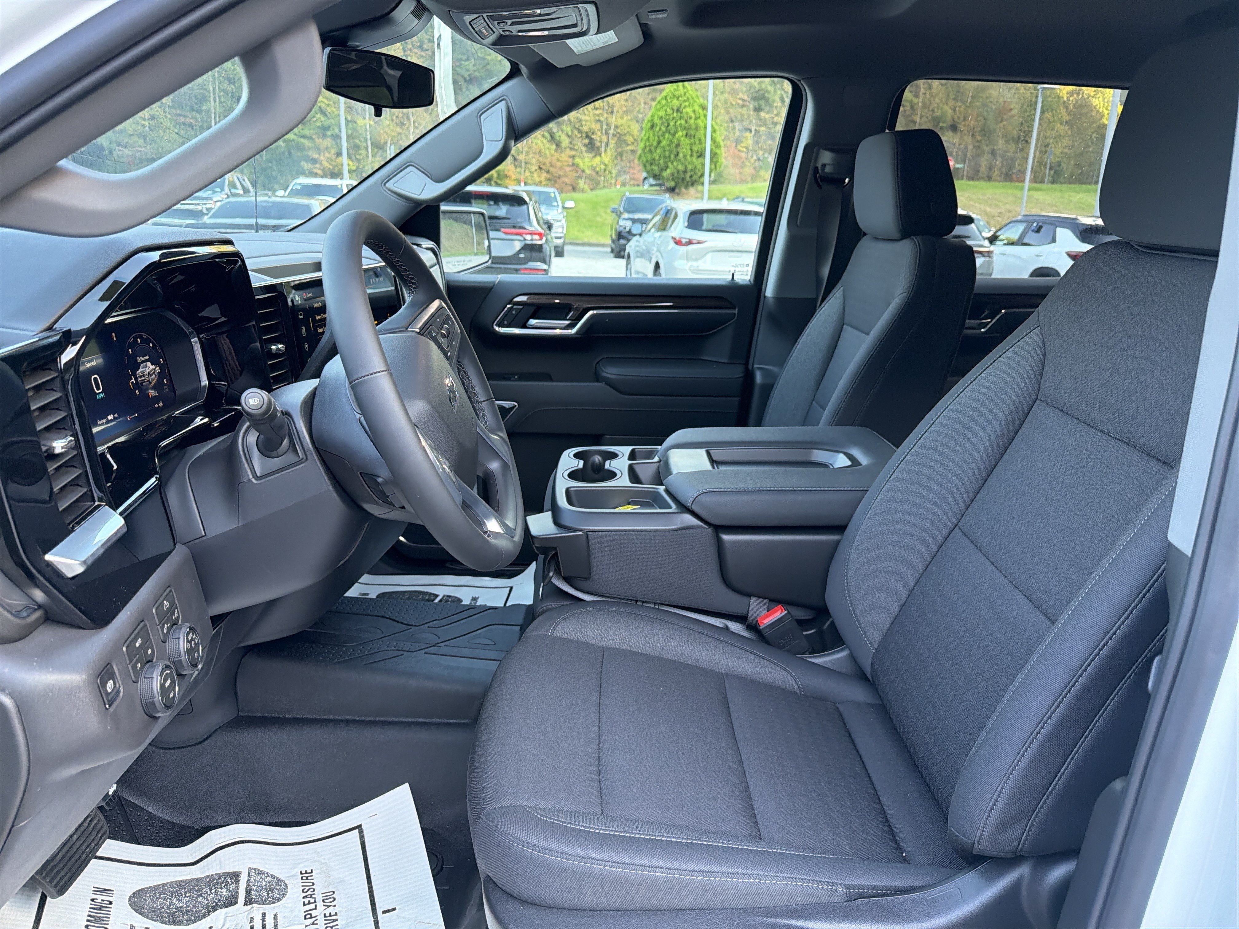 New 2026 Chevrolet Silverado 1500 RST w/ RST Select Package AWD/4WD image 4