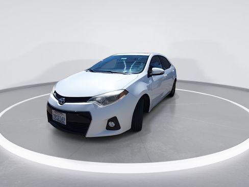 Used 2016 Toyota Corolla S Special Edition FWD image 4