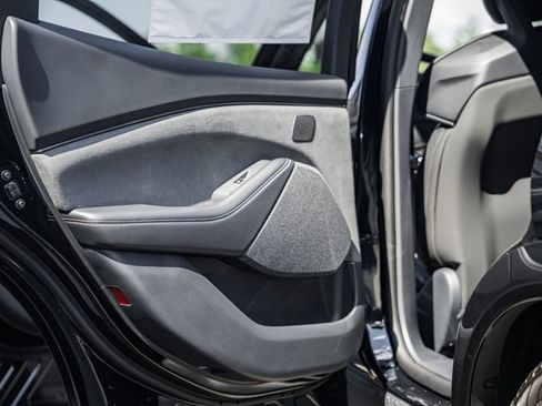 New 2025 Ford Mustang Mach-E GT w/ Bronze Appearance Package image 38