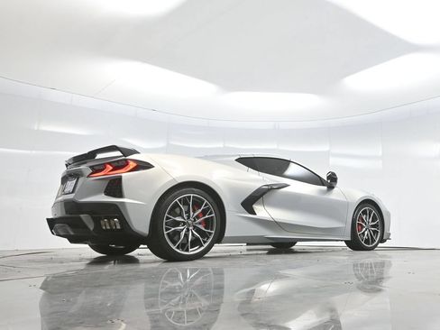 Used 2023 Chevrolet Corvette Stingray Preferred Cpe w/ Z51 Performance Package RWD image 61