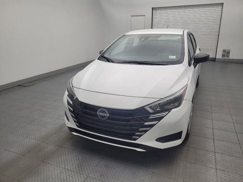 Used 2025 Nissan Versa S w/ Trunk Package FWD image 15