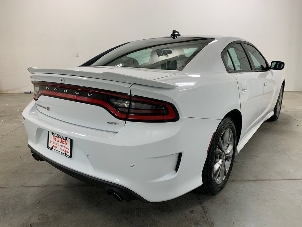 Used 2020 Dodge Charger GT w/ Plus Group AWD/4WD image 10