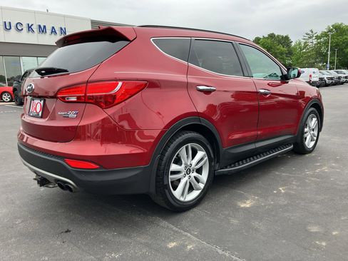 Used 2016 Hyundai Santa Fe Sport 2.0T w/ Option Group 05 AWD/4WD image 6