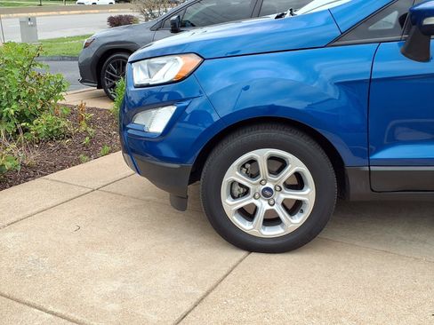Used 2019 Ford EcoSport SE FWD image 27