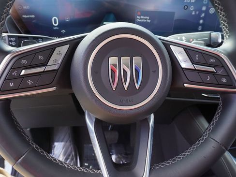 Certified 2025 Buick Envision Preferred image 17