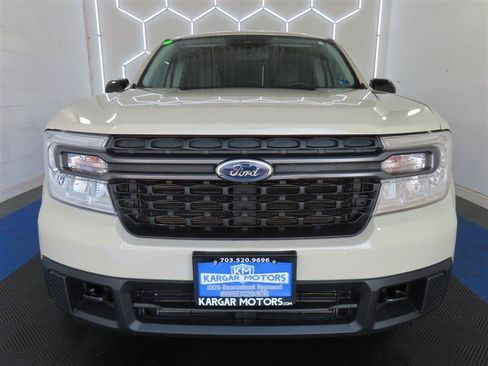 Used 2024 Ford Maverick XLT w/ XLT Luxury Package AWD/4WD image 3