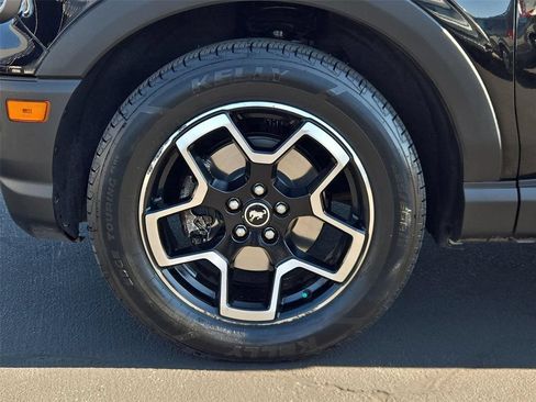 Used 2021 Ford Bronco Sport Big Bend AWD/4WD image 24