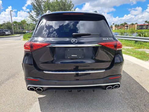 Used 2022 Mercedes-Benz GLE 53 AMG 4MATIC image 6