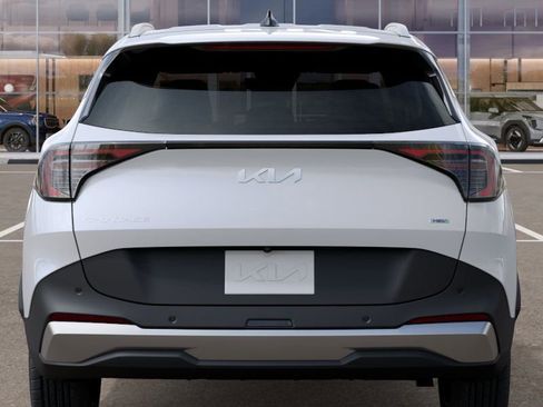 New 2026 Kia Sportage EX AWD/4WD image 13