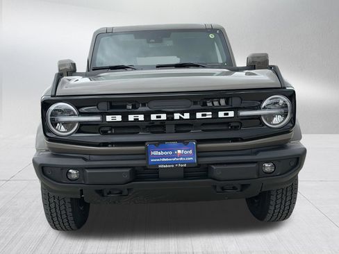 New 2026 Ford Bronco Outer Banks AWD/4WD image 2