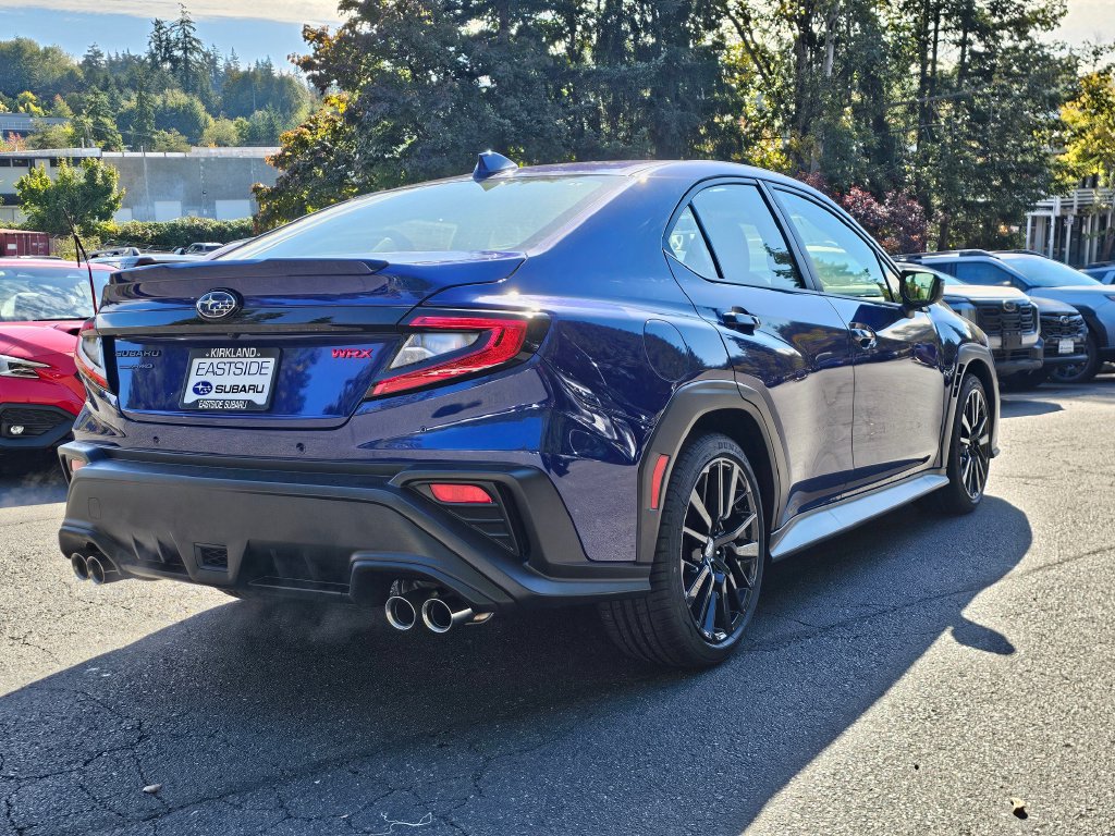 New 2026 Subaru WRX Limited AWD/4WD image 5
