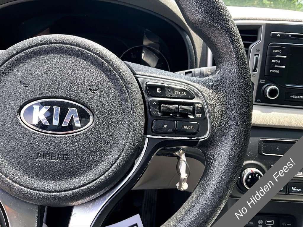 Used 2018 Kia Sportage LX FWD image 14