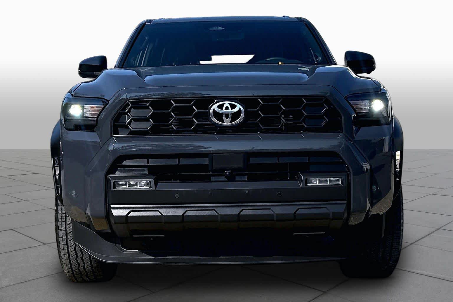 Used 2026 Toyota 4Runner TRD Off-Road Premium AWD/4WD image 3