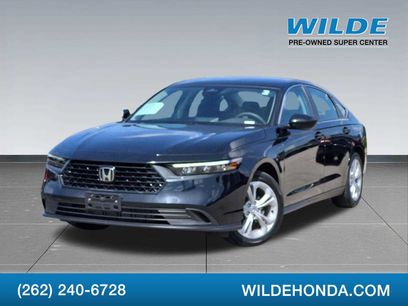 Certified 2024 Honda Accord LX