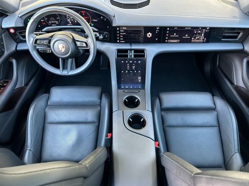 Certified 2023 Porsche Taycan RWD image 6