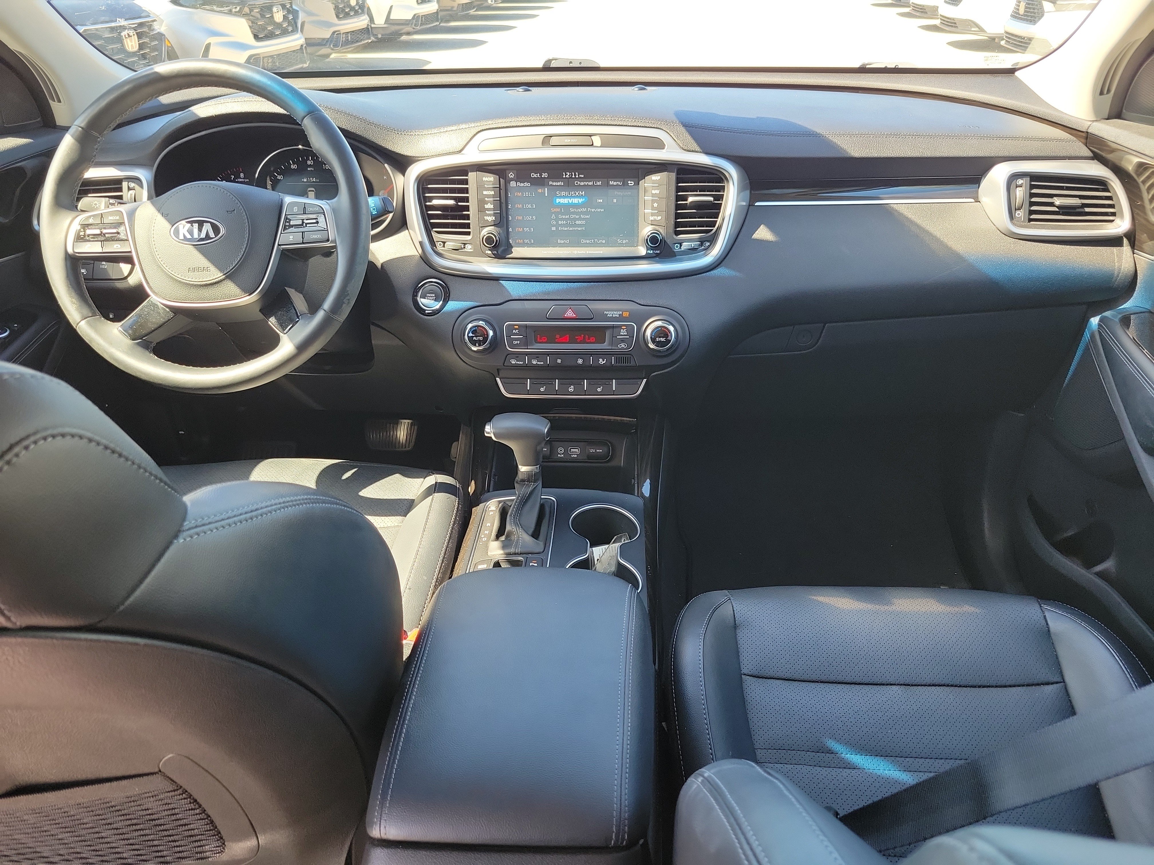 Used 2019 Kia Sorento EX w/ EX Touring Package FWD image 18
