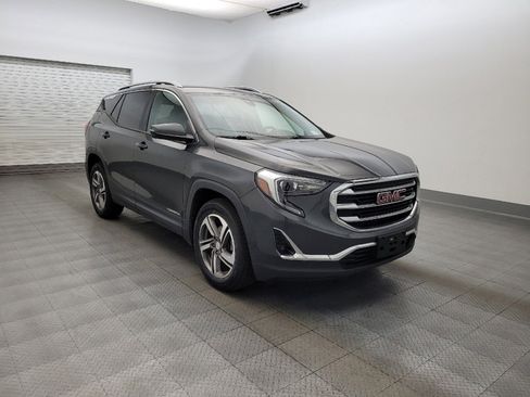 Used 2020 GMC Terrain SLT w/ Preferred Package AWD/4WD image 13