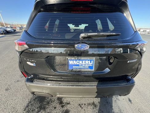 Certified 2025 Subaru Forester Touring w/ Popular Package - Touring image 33